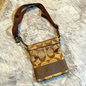 Coach crossbody